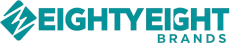 Eighty Eight Brands Logo